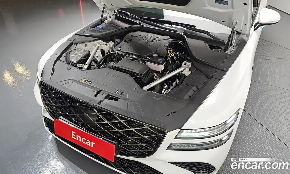 Genesis G80 2025 2.5 Автомат в Москве № 122431, фото 8