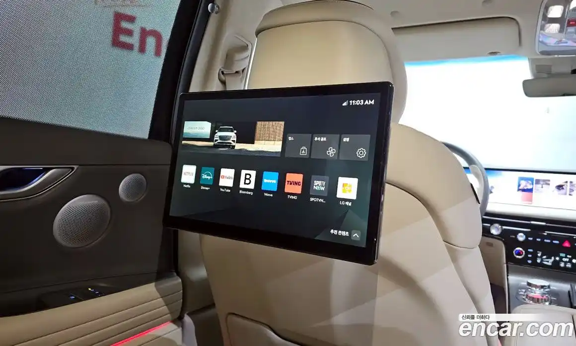 Genesis G80 2025 2.5 Автомат в Москве № 122431, фото 10