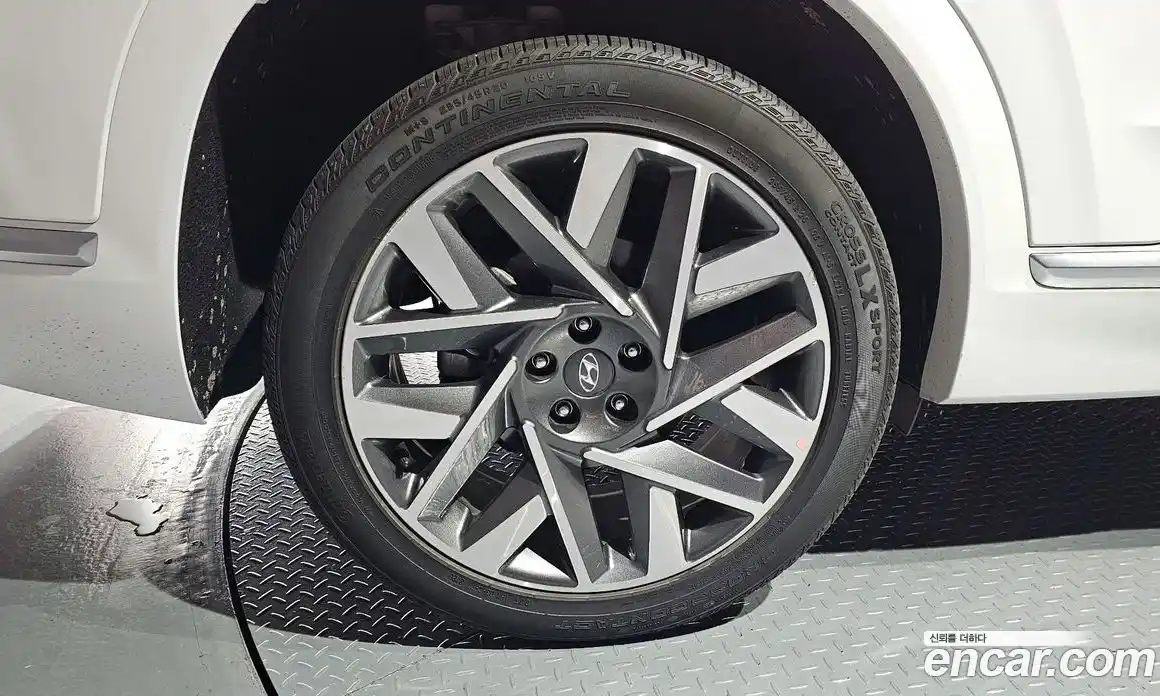 Hyundai Santa Fe 2021 2.2 Автомат в Москве № 123696, фото 14