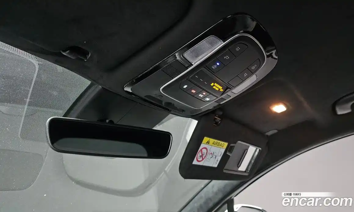 Hyundai Santa Fe 2021 2.2 Автомат в Москве № 123696, фото 3