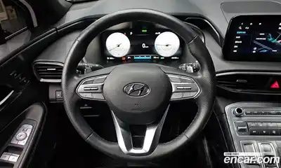 Hyundai Santa Fe 2021 2.2 Автомат в Москве № 123696, миниатюра 5