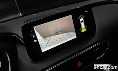 Hyundai Santa Fe 2021 2.2 Автомат в Москве № 123696, миниатюра 9