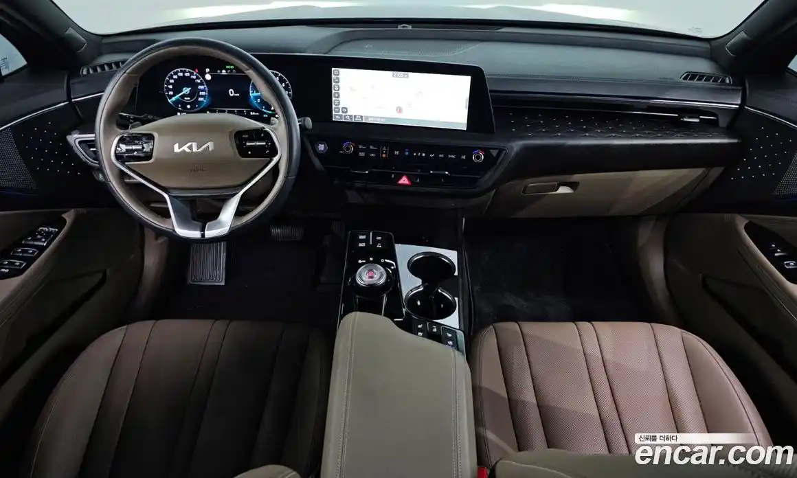 Kia K8 2023 2.5 Автомат в Москве № 12430, фото 11