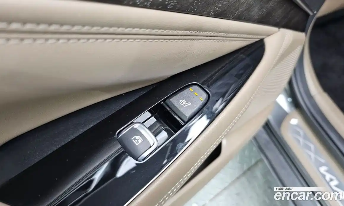 Kia K8 2023 2.5 Автомат в Москве № 12430, фото 12