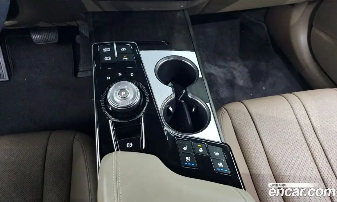 Kia K8 2023 2.5 Автомат в Москве № 12430, фото 13