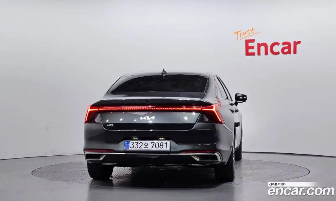 Kia K8 2023 2.5 Автомат в Москве № 12430, фото 15