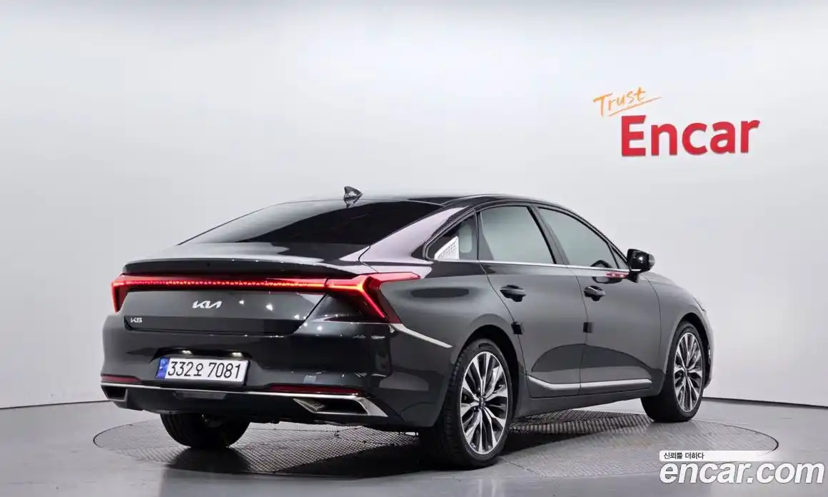 Kia K8 2023 2.5 Автомат в Москве № 12430, фото 18
