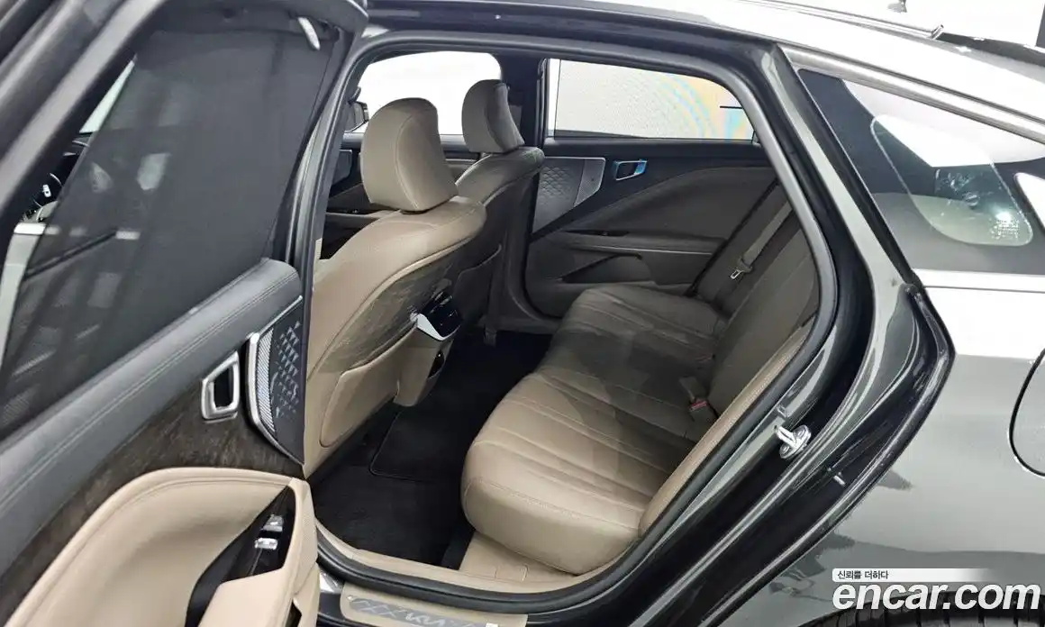 Kia K8 2023 2.5 Автомат в Москве № 12430, фото 19