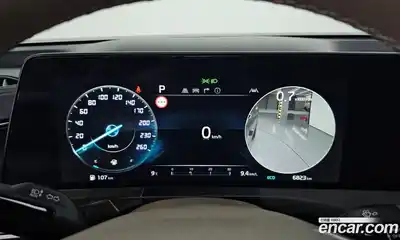 Kia K8 2023 2.5 Автомат в Москве № 12430, миниатюра 2