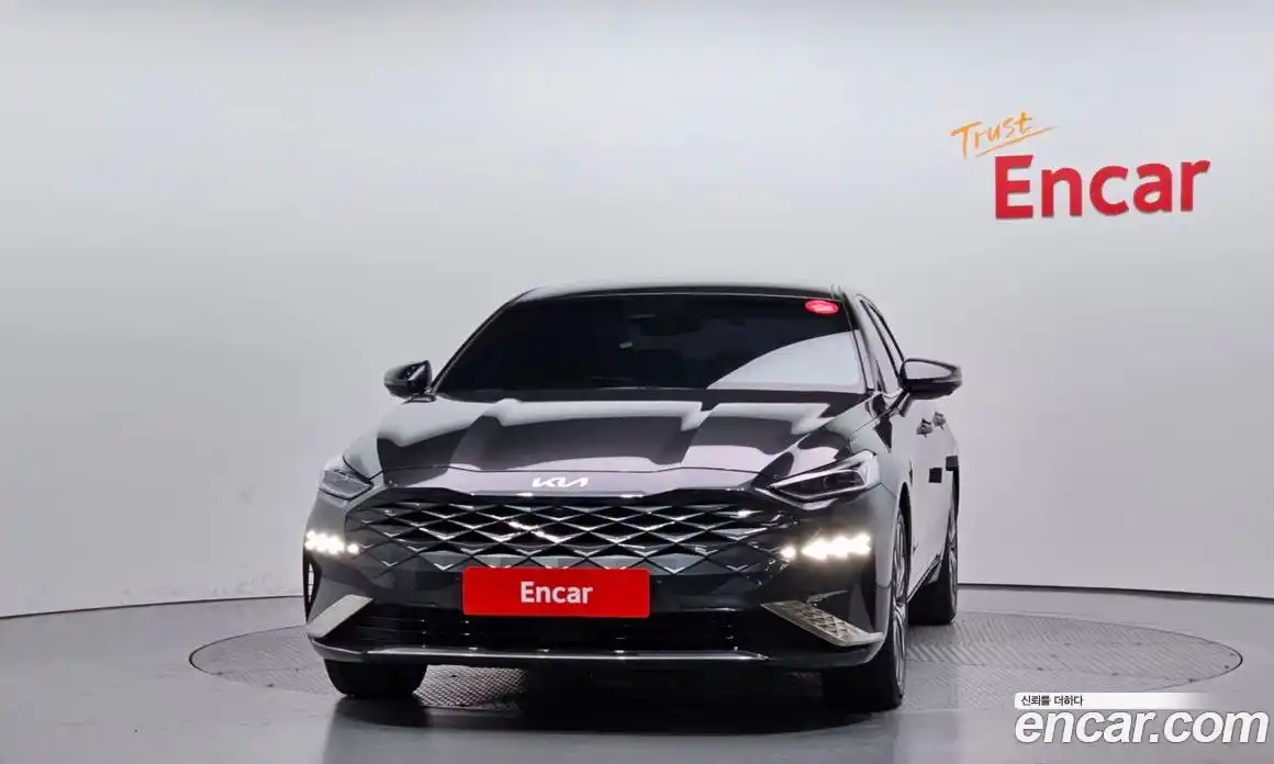 Kia K8 2023 2.5 Автомат в Москве № 12430, фото 4