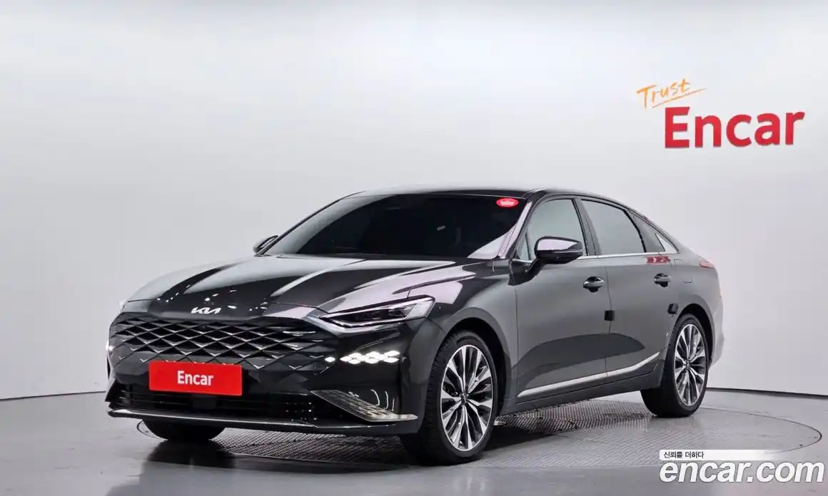 Kia K8 2023 2.5 Автомат в Москве № 12430, фото 7