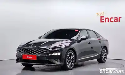 Kia K8 2023 2.5 Автомат в Москве № 12430, миниатюра 7