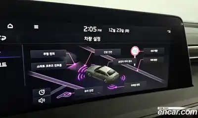 Kia K8 2023 2.5 Автомат в Москве № 12430, миниатюра 9