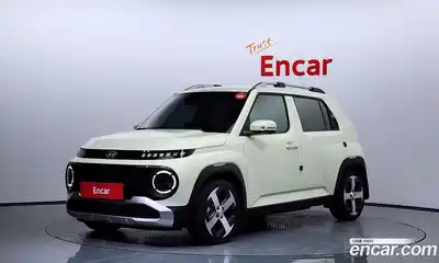 Hyundai Casper, 2025