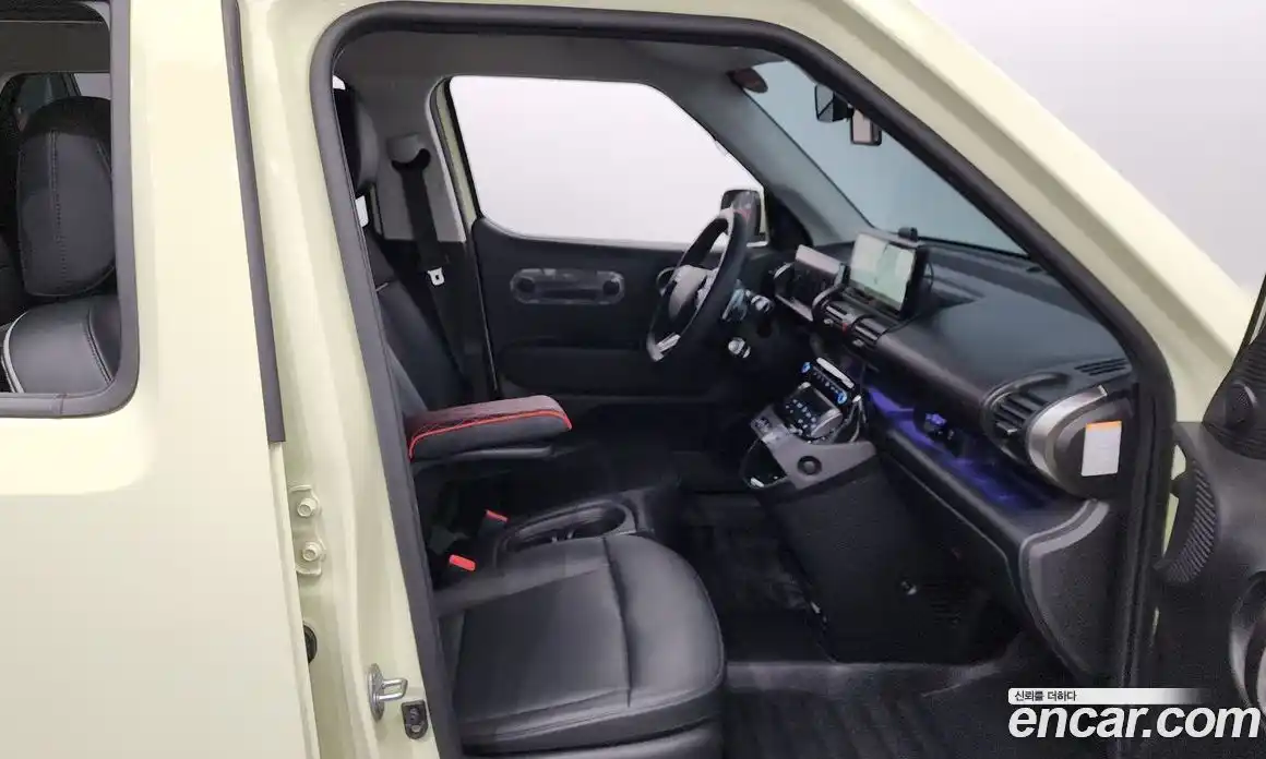 Hyundai Casper 2025 0.2 Автомат в Москве № 124649, фото 11