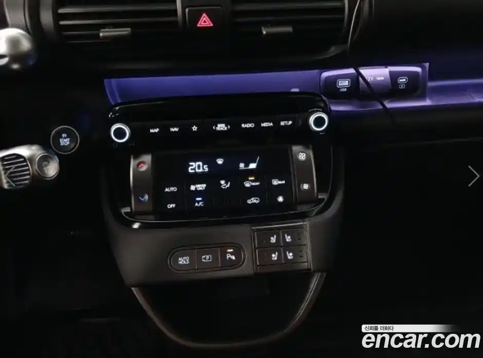 Hyundai Casper 2025 0.2 Автомат в Москве № 124649, фото 14