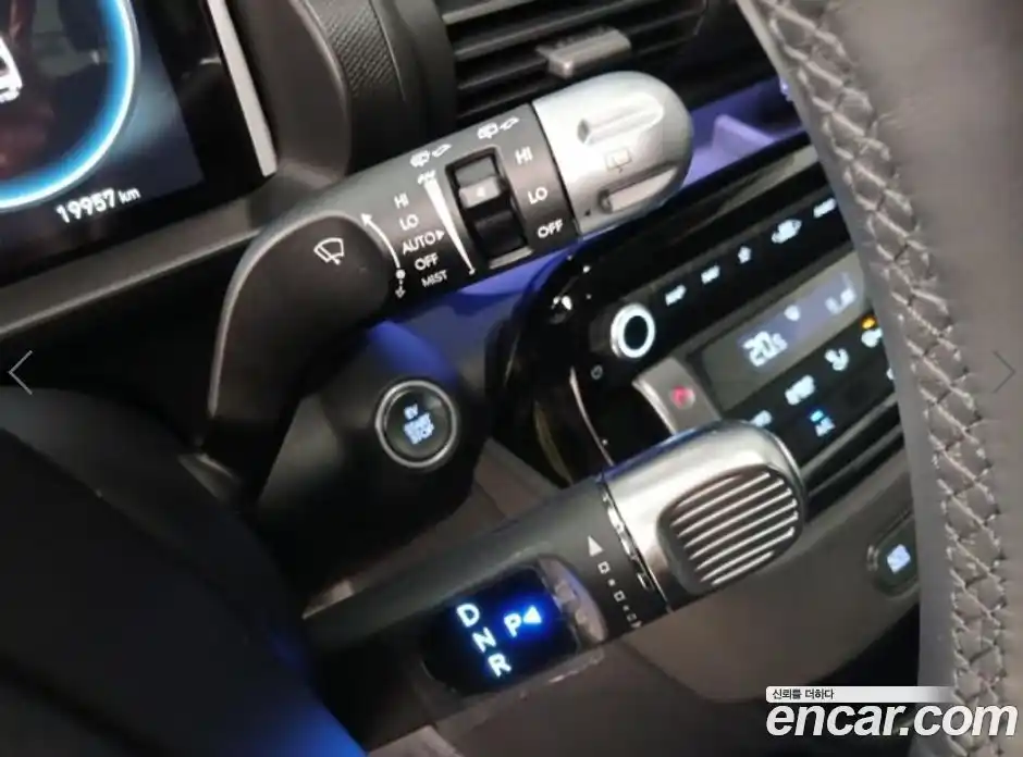 Hyundai Casper 2025 0.2 Автомат в Москве № 124649, фото 16