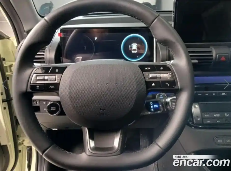 Hyundai Casper 2025 0.2 Автомат в Москве № 124649, фото 20