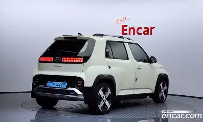 Hyundai Casper 2025 0.2 Автомат в Москве № 124649, миниатюра 2