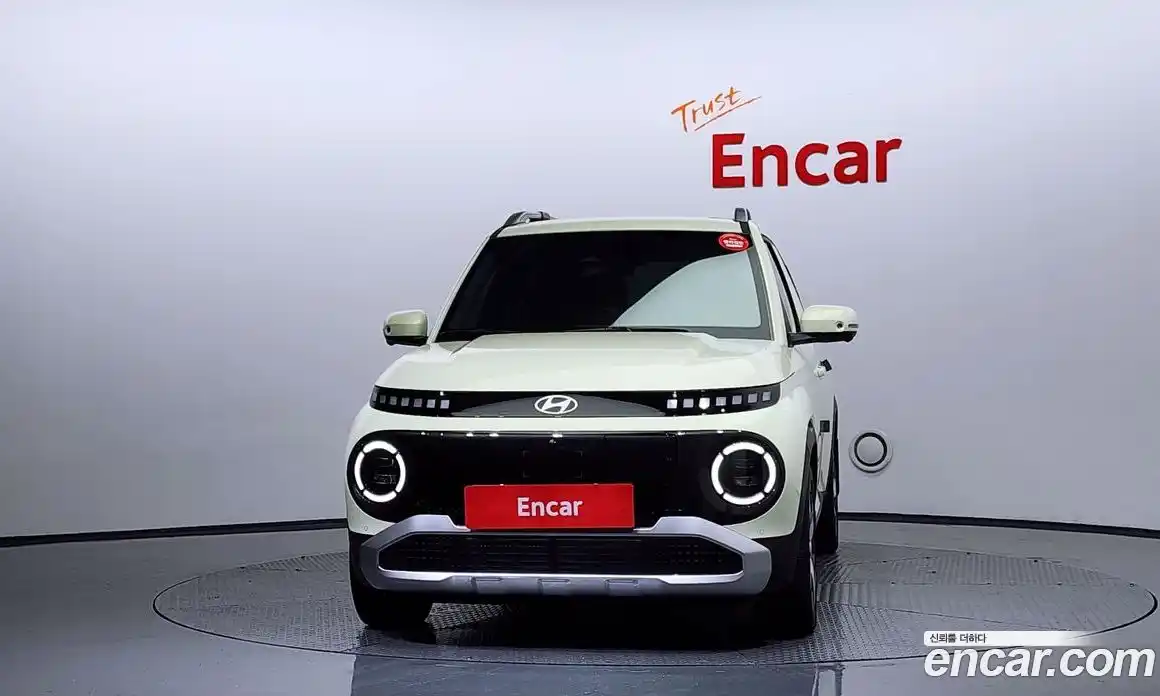 Hyundai Casper 2025 0.2 Автомат в Москве № 124649, фото 3