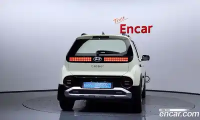 Hyundai Casper 2025 0.2 Автомат в Москве № 124649, миниатюра 4