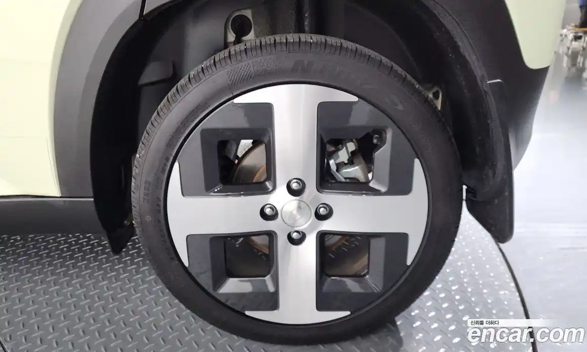 Hyundai Casper 2025 0.2 Автомат в Москве № 124649, фото 5