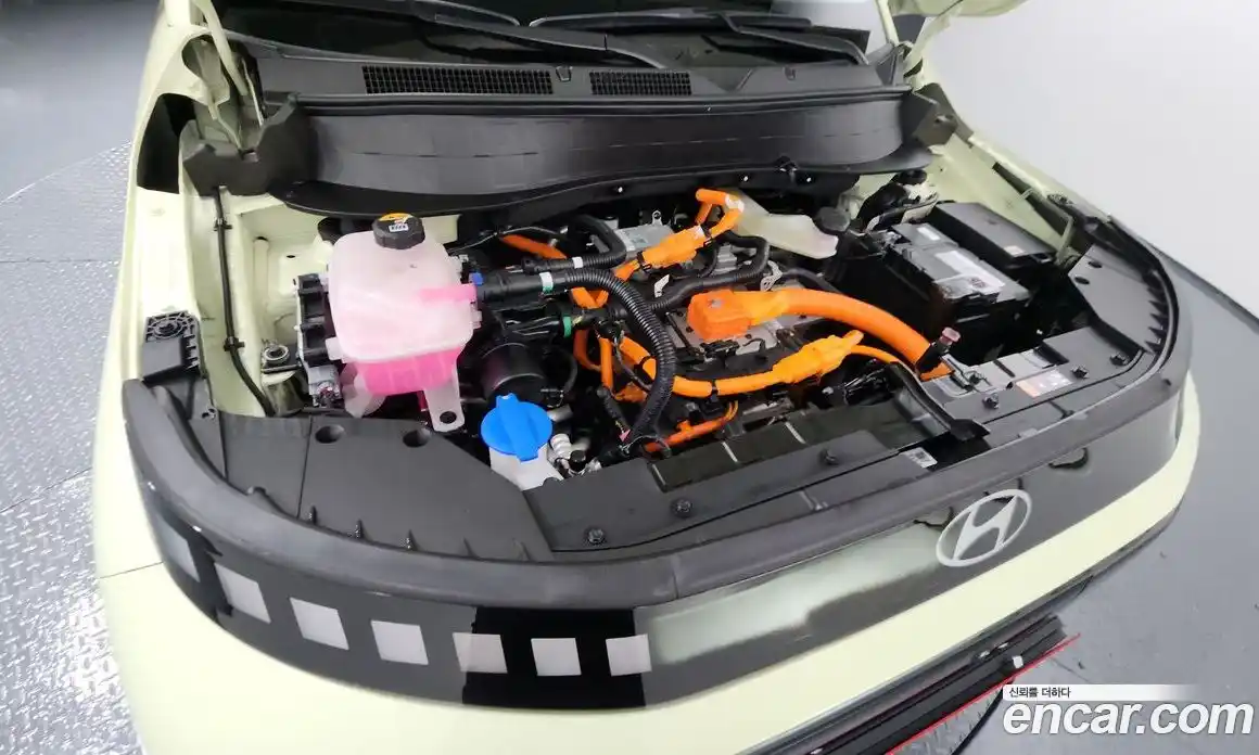 Hyundai Casper 2025 0.2 Автомат в Москве № 124649, фото 6