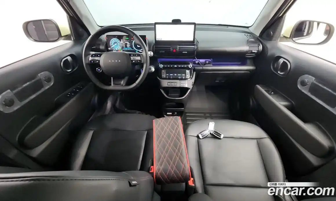 Hyundai Casper 2025 0.2 Автомат в Москве № 124649, фото 7