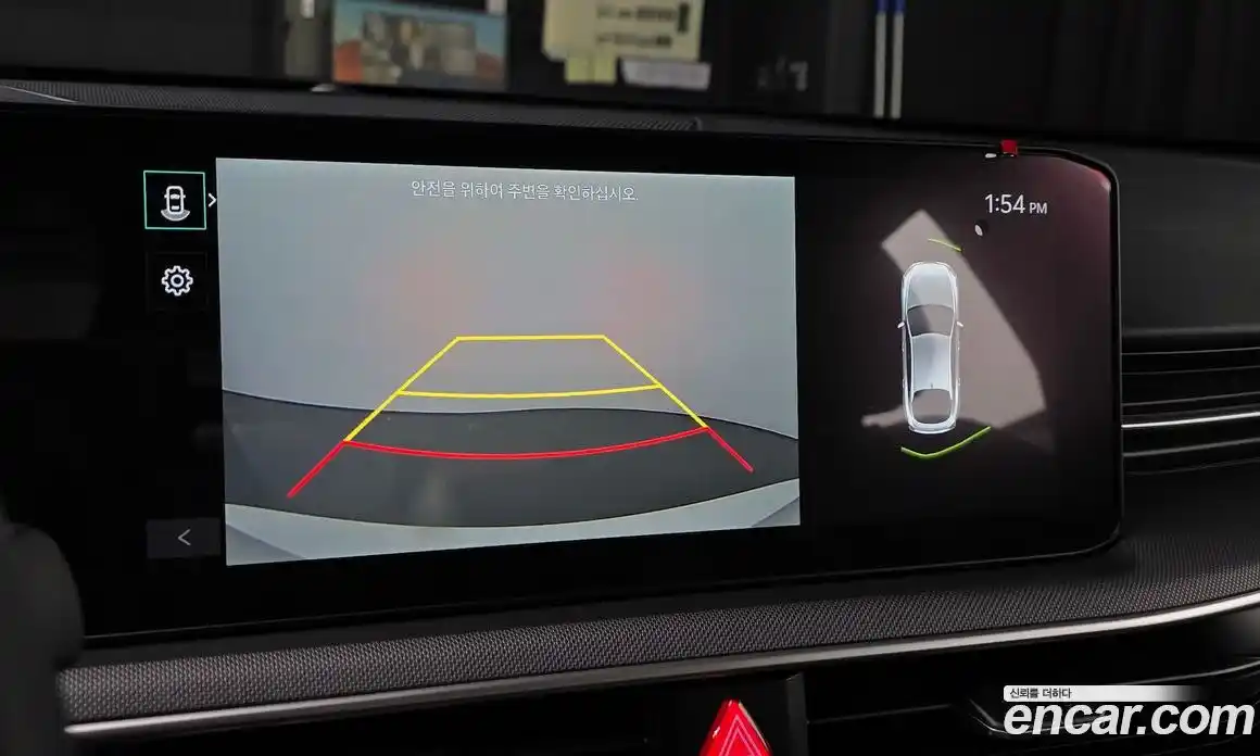 Kia K5 2026 1.6 Автомат в Москве № 127762, фото 15