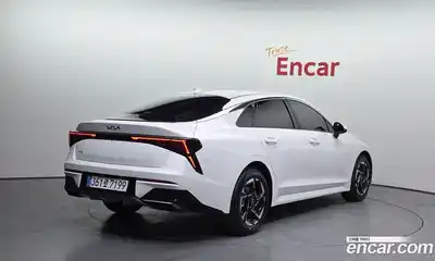 Kia K5 2026 1.6 Автомат в Москве № 127762, миниатюра 2