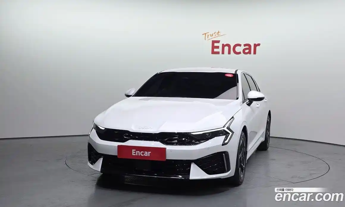 Kia K5 2026 1.6 Автомат в Москве № 127762, фото 3