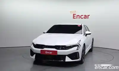 Kia K5 2026 1.6 Автомат в Москве № 127762, миниатюра 3