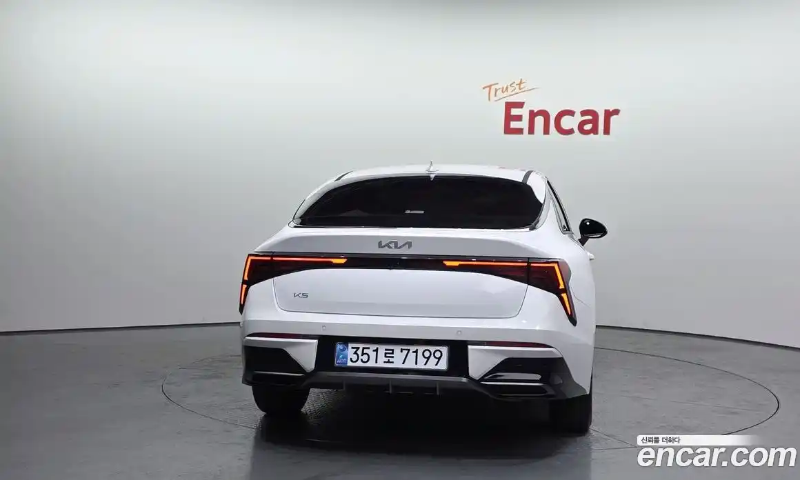 Kia K5 2026 1.6 Автомат в Москве № 127762, фото 4