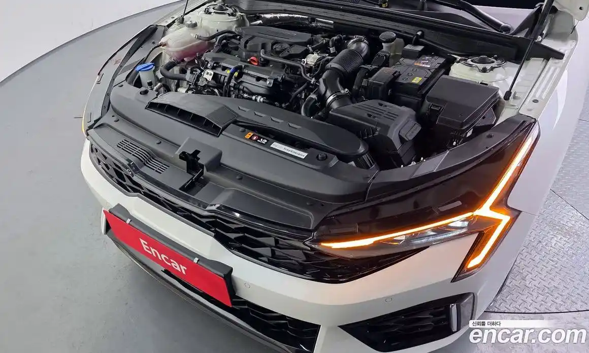 Kia K5 2026 1.6 Автомат в Москве № 127762, фото 6