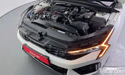 Kia K5 2026 1.6 Автомат в Москве № 127762, миниатюра 6