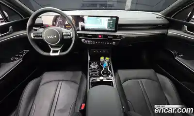 Kia K5 2026 1.6 Автомат в Москве № 127762, миниатюра 7