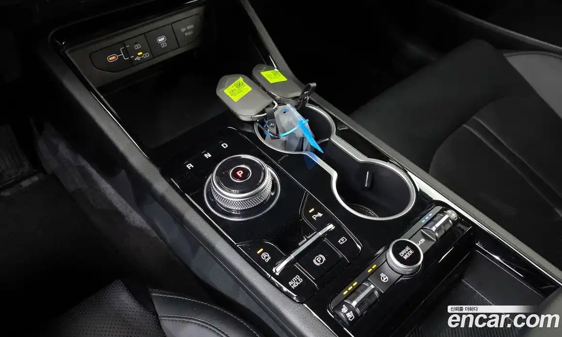 Kia K5 2026 1.6 Автомат в Москве № 127762, фото 9