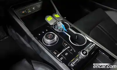 Kia K5 2026 1.6 Автомат в Москве № 127762, миниатюра 9