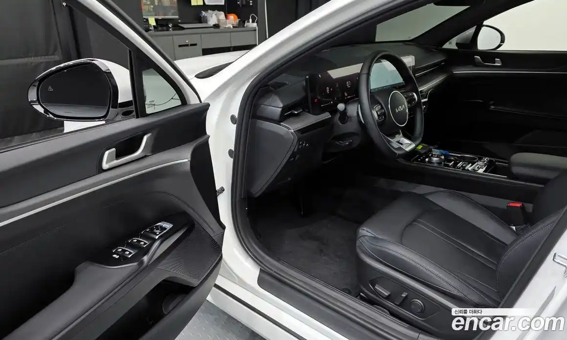 Kia K5 2026 1.6 Автомат в Москве № 127762, фото 10