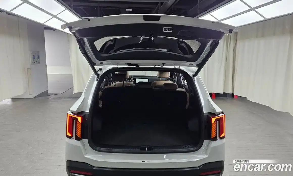 Kia Sorento 2024 1.6 Автомат в Москве № 128011, фото 14