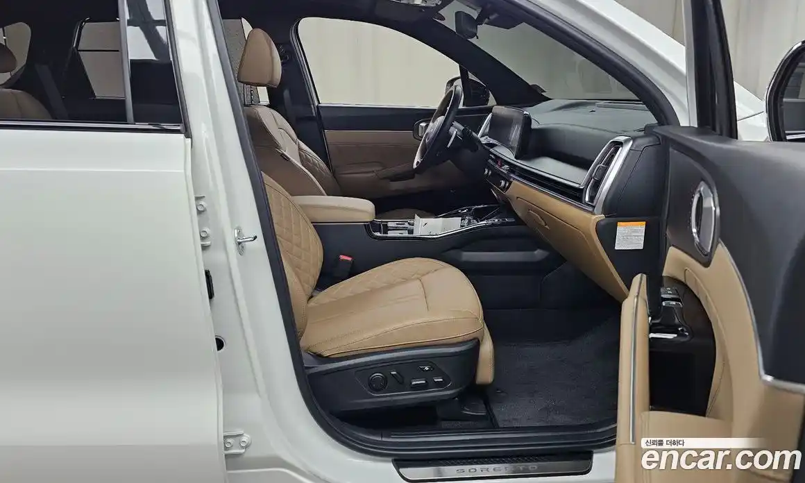 Kia Sorento 2024 1.6 Автомат в Москве № 128011, фото 16