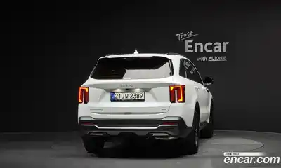 Kia Sorento 2024 1.6 Автомат в Москве № 128011, миниатюра 9