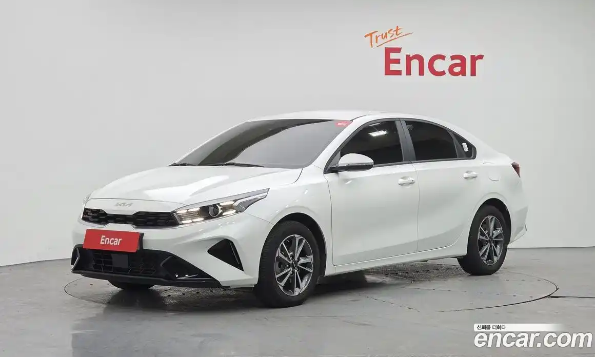 Kia K3 2024 1.6 Автомат в Москве № 128746, фото 12