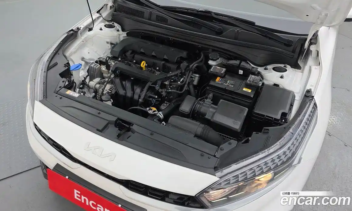 Kia K3 2024 1.6 Автомат в Москве № 128746, фото 16