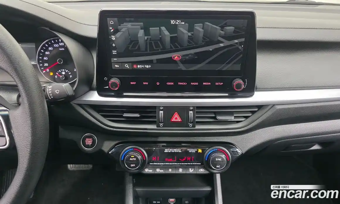 Kia K3 2024 1.6 Автомат в Москве № 128746, фото 18