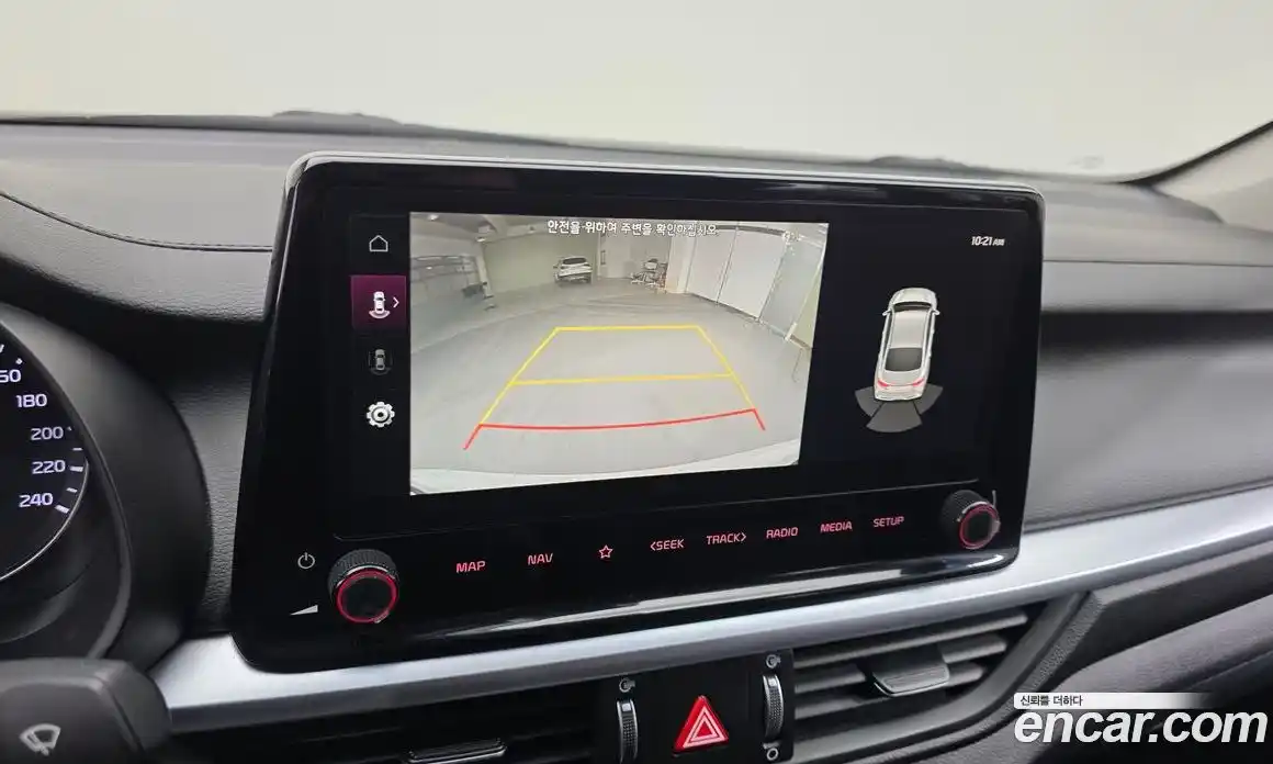 Kia K3 2024 1.6 Автомат в Москве № 128746, фото 4