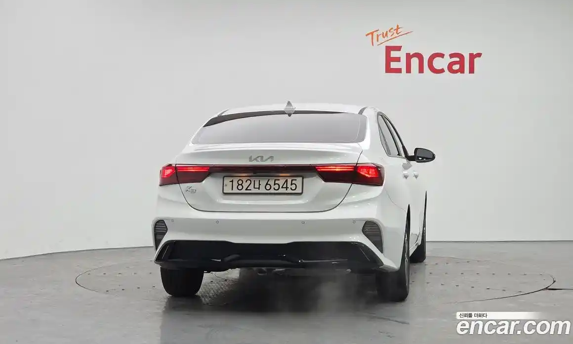 Kia K3 2024 1.6 Автомат в Москве № 128746, фото 6