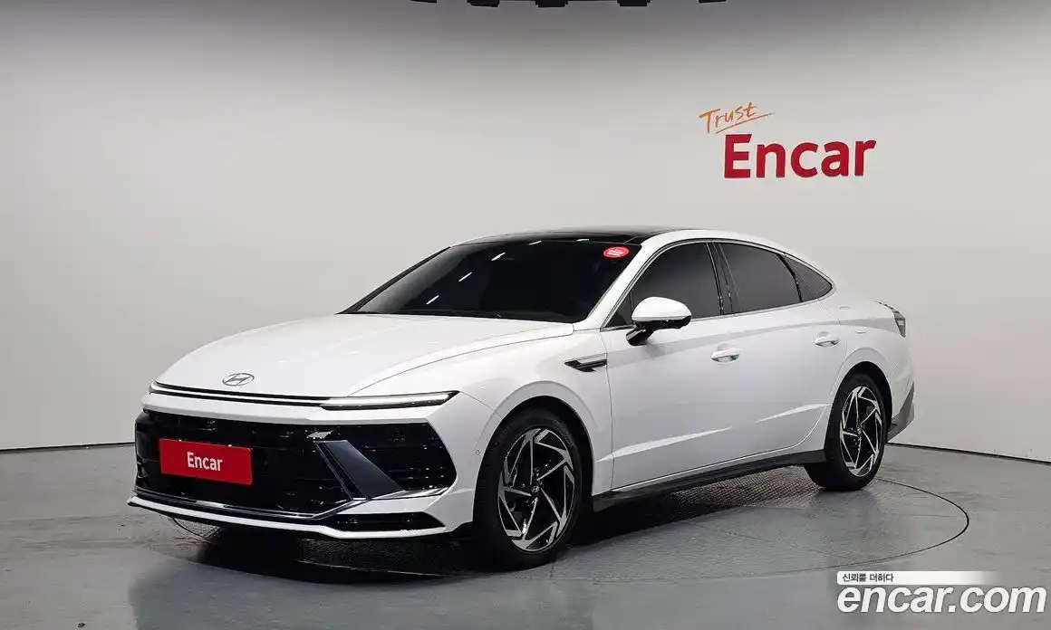 Hyundai Sonata 2024 2.0 Автомат в Москве № 130024, фото 12