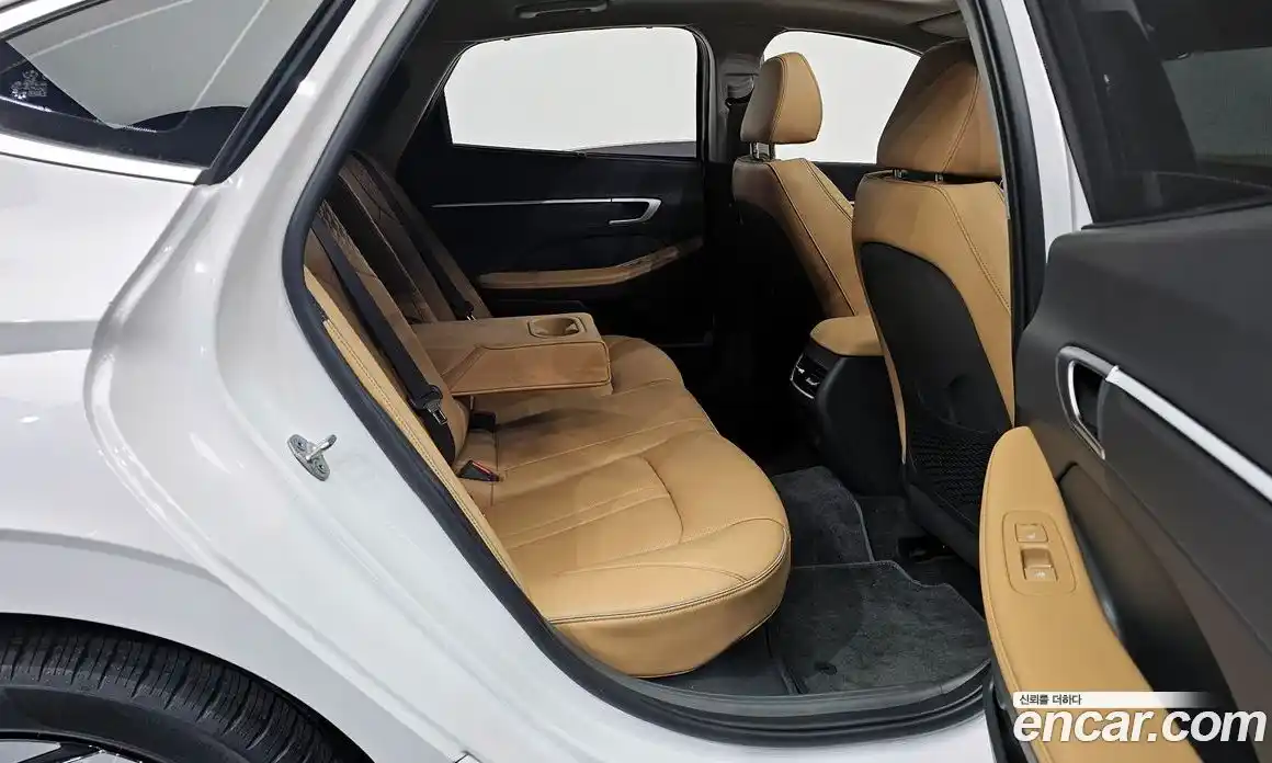 Hyundai Sonata 2024 2.0 Автомат в Москве № 130024, фото 15