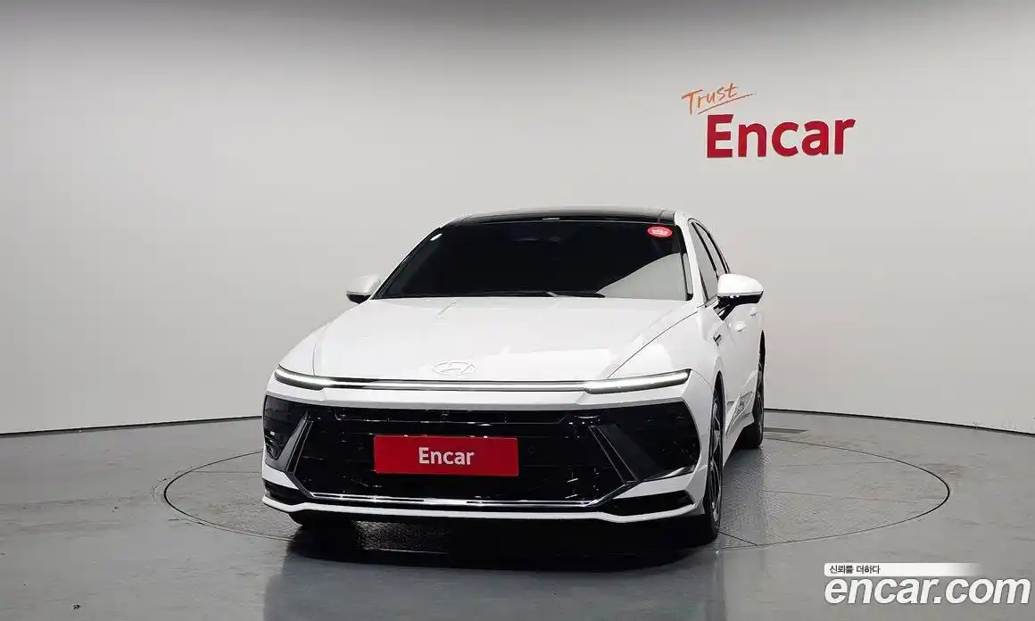 Hyundai Sonata 2024 2.0 Автомат в Москве № 130024, фото 18